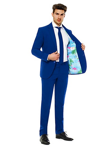 Opposuits store navy royale